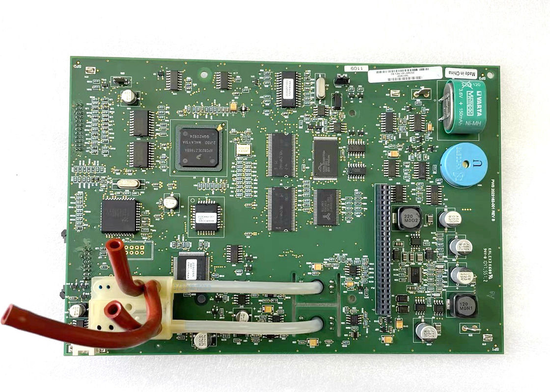 GE Dash1800 DASH2500 Tabla base de monitor de pacientes 2023162-001.