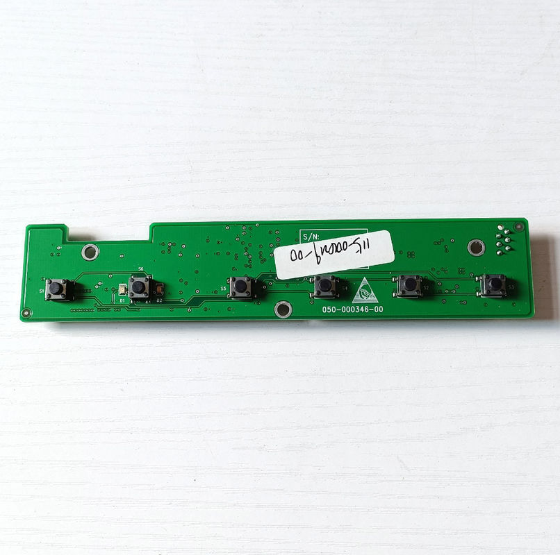 Mindray BeneVision T5 Monitor de paciente teclado REF 050-000346-00 O 051-000249-00