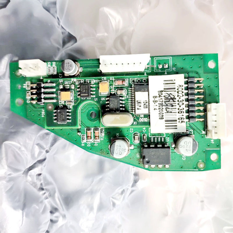 REF: 8002-30-36165 O 8002-20-36166 Partes del monitor del paciente Mindray PM-8000 teclado del monitor del paciente