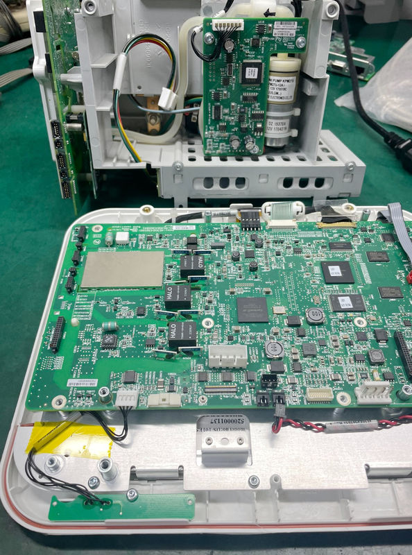 ASSY:453564365951 Tabla base para monitor de paciente para Philip EFFicia CM10 Monitor de paciente