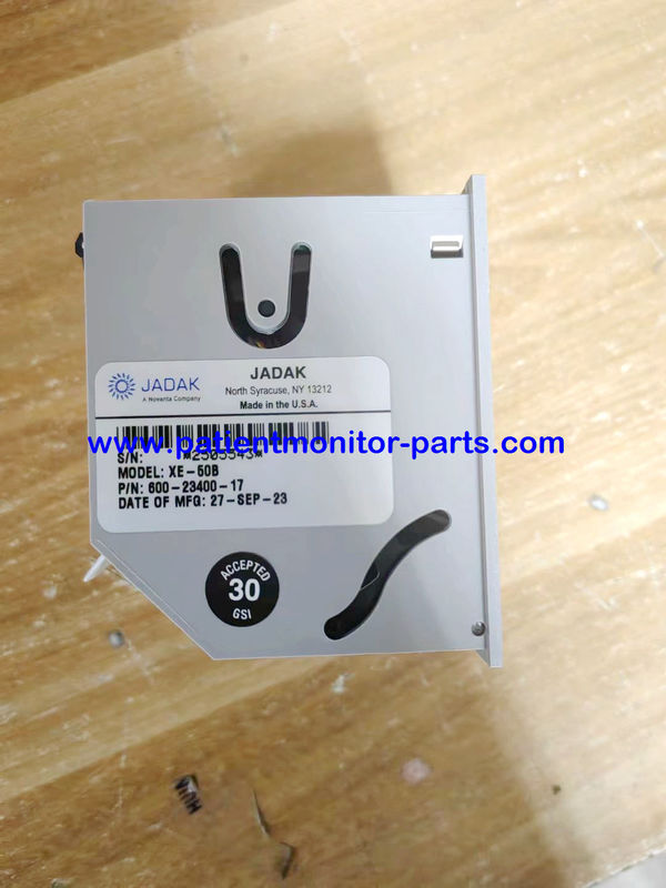 Modelo: XE-60B PN:600-23400-17 Philip IntelliVue MP5 Monitor para pacientes, registrador y impresora