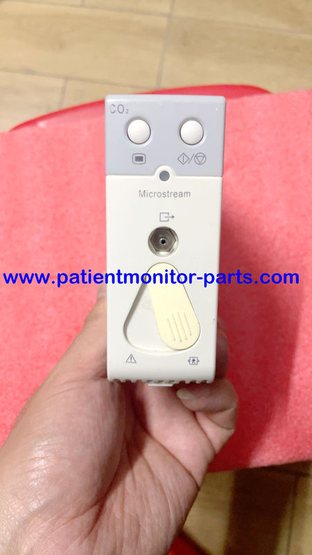 Módulo de monitoreo de gases de dióxido de carbono microfluídico de Mindray BeneView T 5t 8/BeneVision N10 N12 Monitor de pacientes