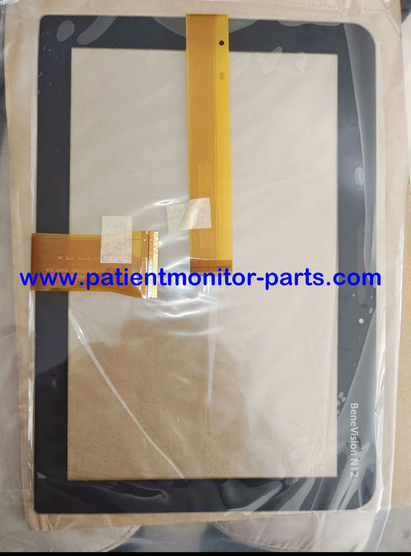 Monitoreo del paciente Reparación de piezas Mindray BeneVision N12 Monitoreo del paciente Pantalla táctil PN E391918