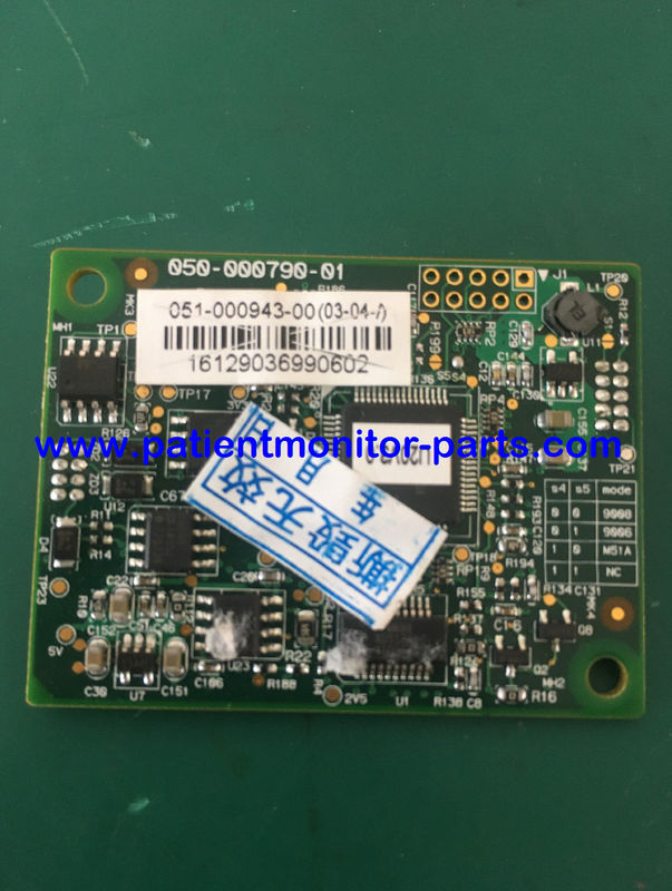 Mindray BeneView T1 Accesorios de equipo médico Placa de oxígeno sanguíneo PN:050-000790-01,051-000943-00