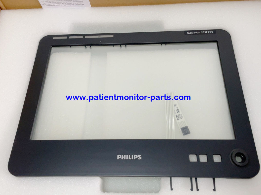 Philip IntelliVue MX600 MX700 Monitor del paciente Pantalla frontal de monitoreo del paciente, pantalla táctil con garantía de 90 días