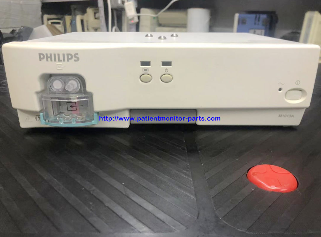 Módulo de monitoreo de gas para pacientes de la serie Philip MP, Módulo de monitoreo de gas para anestesia M1013A