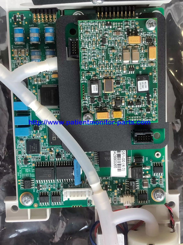 Excelente estado piezas de repuesto Mindray IMEC12 monitor del paciente Placa de oxígeno sanguíneo/placa de parámetros/placa de función