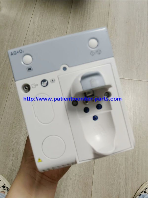 Mindray BeneVision Serie N Monitor del paciente Modulo AG+O2 Modulo de gas de anestesia, módulo de dióxido de carbono para el extrato respiratorio,