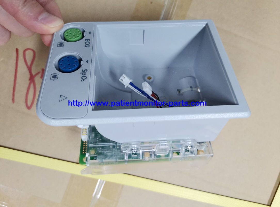 Parte de la máquina del desfibrilador Mindray Beneheart D2 D3 Desfibrilador ECG Tabla En buena condición física y funcional