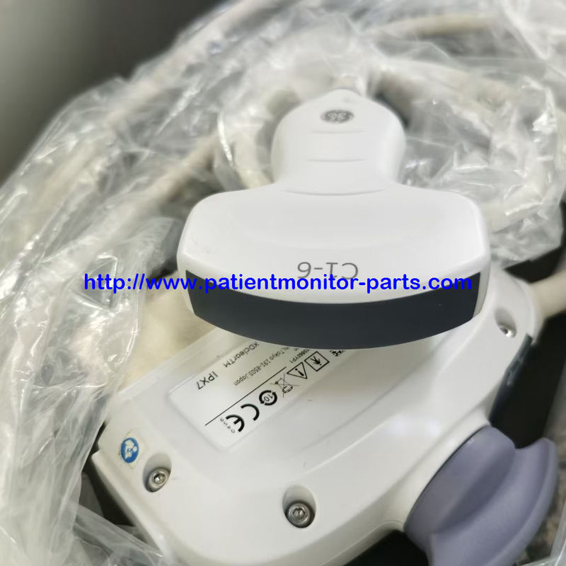 Instalaciones hospitalarias sondas GE PN C1-6-D sonda abdominal ultrasónica con 90 días de garantía