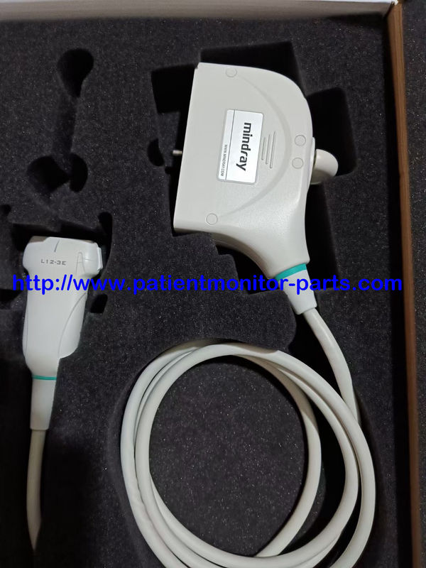 Proba de transductor de ultrasonido Mindray DC-8 Sistema de diagnóstico ultrasónico L12-3E L12-3E Proba de ultrasonido de matriz lineal