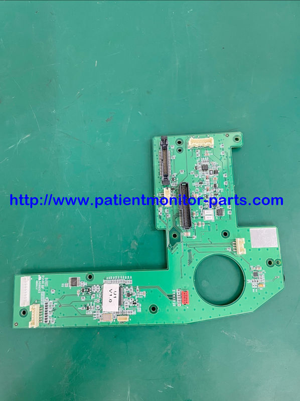Piezas de máquina de desfibrilador Mindray Beneheart D6 Teclado de desfibrilador PN:0651-30-76710