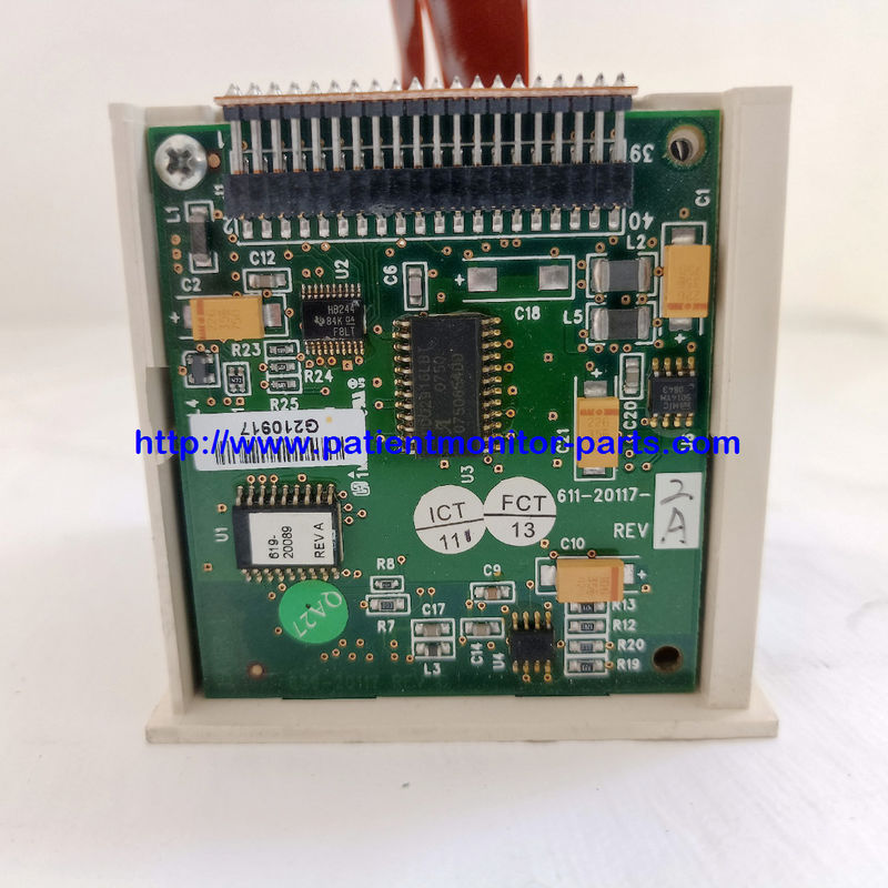 Medtronic LIFEPAK 20 Defibrillator Printer, Recorder TYPE:LP20 MODEL:XL50 PN:600-23003-09