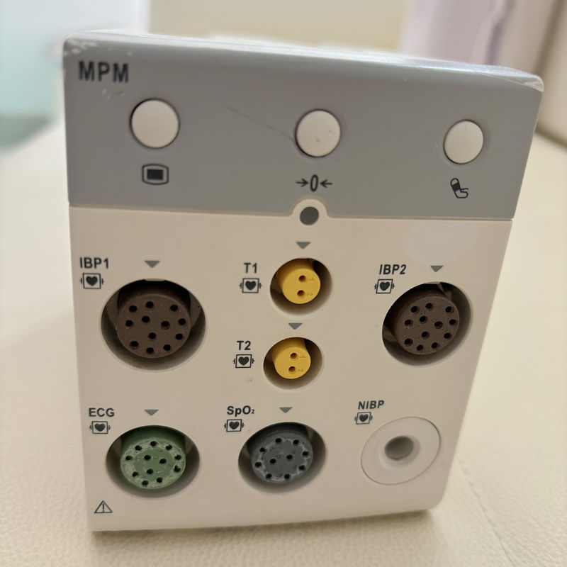 Módulo de parámetros del monitor del paciente de la serie T de Mindray Módulo MPM con oxígeno sanguíneo NELLCOR OXIMAX