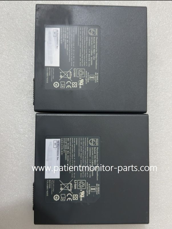PHLIP Batería recargable de iones de litio 453561446191 14.8v 6.15ah 91w PARA CX50CX30