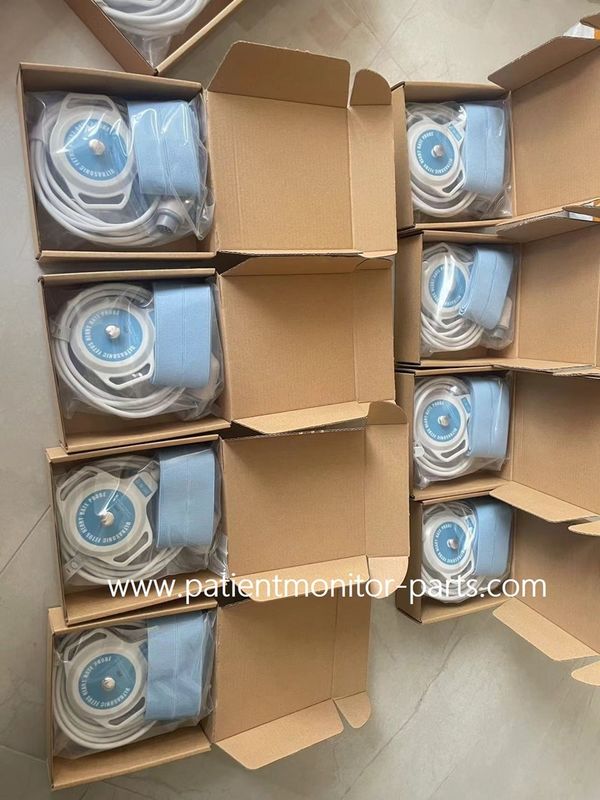 GE CORO170 SERIES PN 5700HAX Sonda de frecuencia cardíaca fetal por ultrasonido 12 PINS