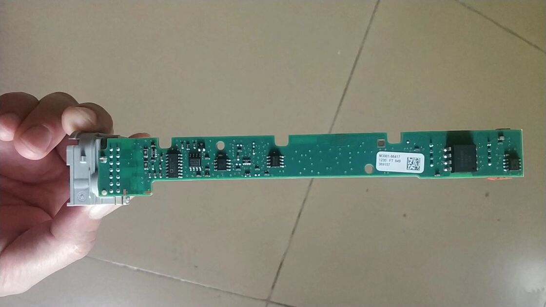 Innovador MMS MODULE IBP con medidas de seguridad avanzadas para proteger la integridad de los datos y prevenir el acceso no autorizado