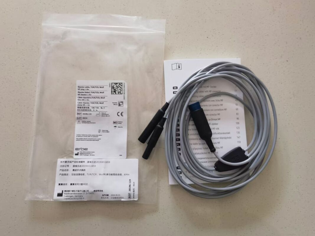 Cable Bipolar EBRE; Cable de conexión bipolar, TUR/TCR